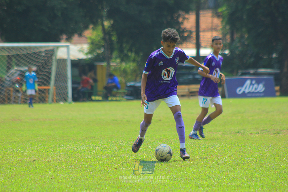 ijl u14 111025 rajawali cputra cikiwul vs newland fa