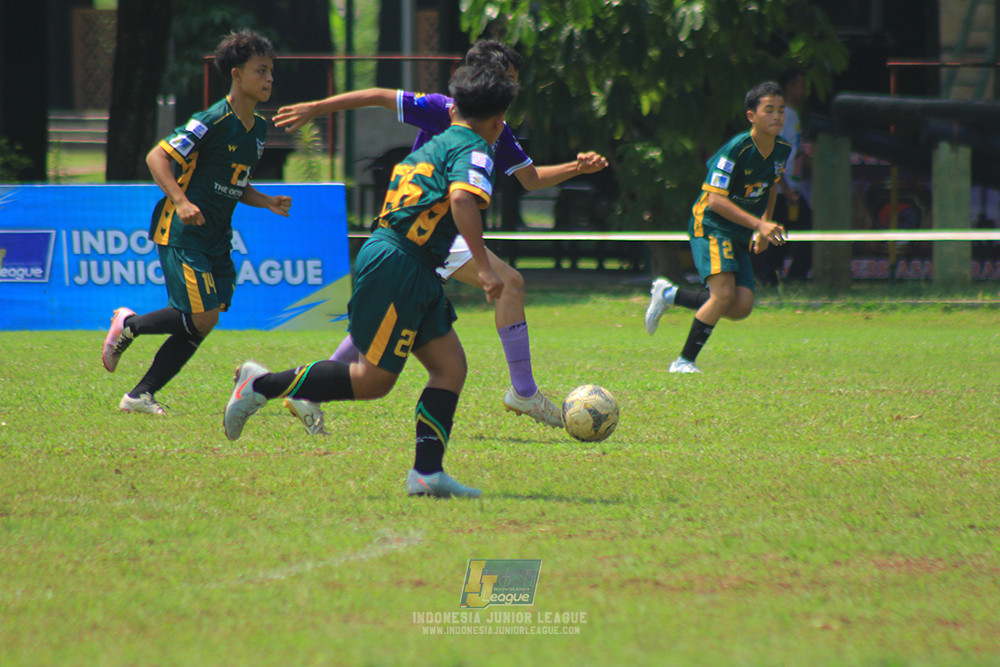 ijl u14 111025 rajawali cputra cikiwul vs newland fa