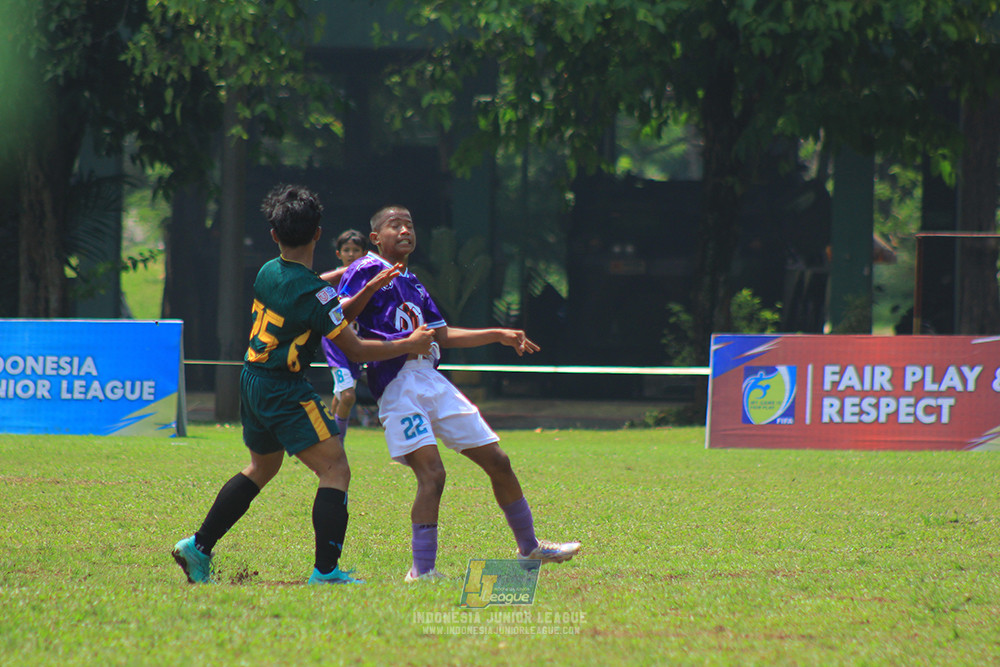 ijl u14 111025 rajawali cputra cikiwul vs newland fa