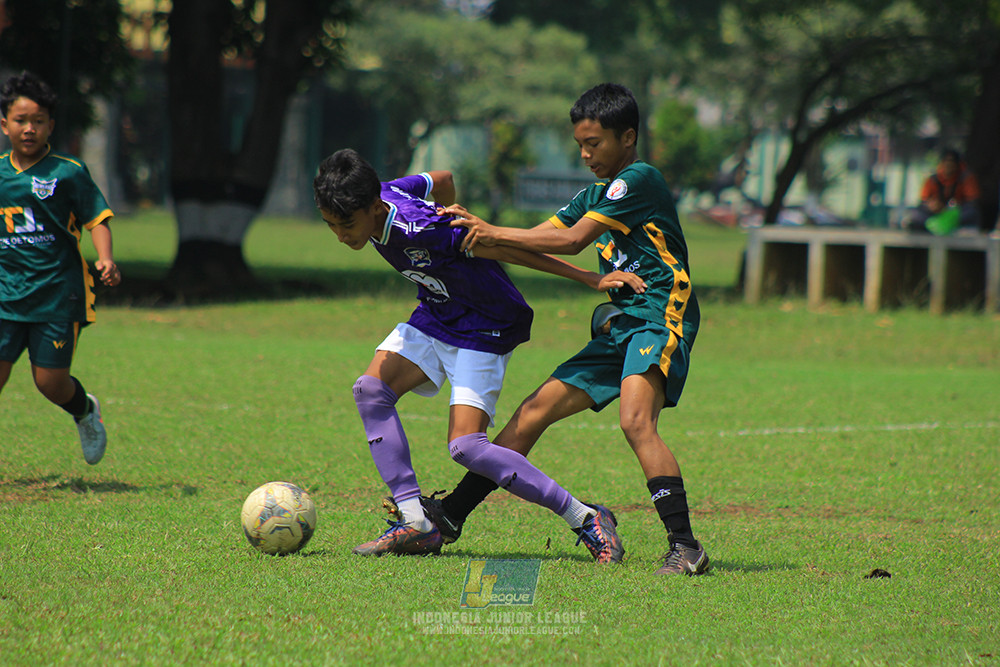 ijl u14 111025 rajawali cputra cikiwul vs newland fa