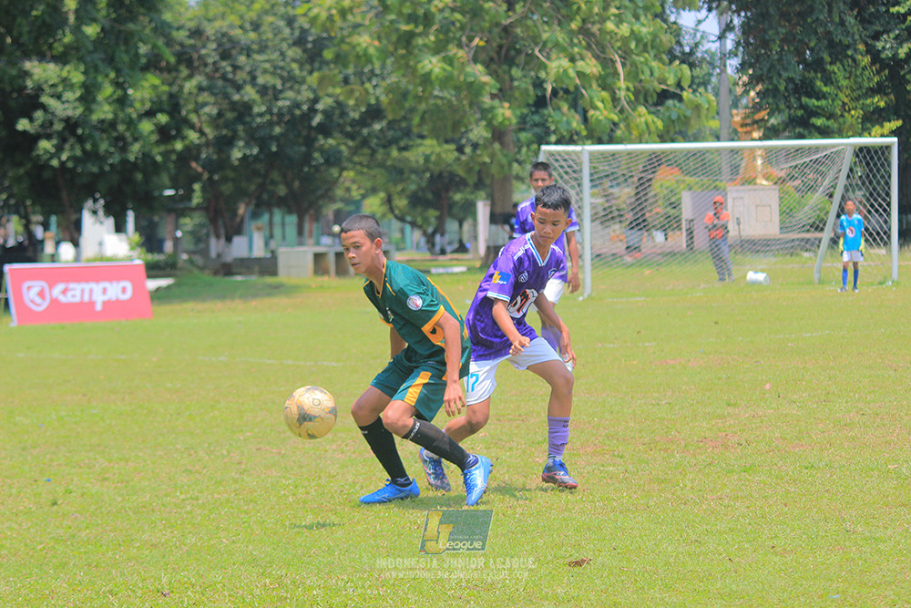 ijl u14 111025 rajawali cputra cikiwul vs newland fa