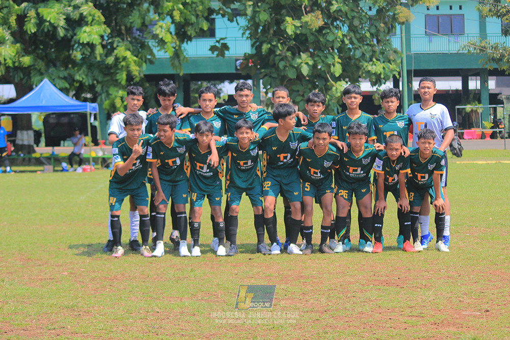 ijl u14 111025 rajawali cputra cikiwul vs newland fa