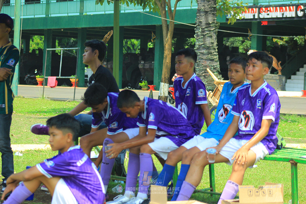 ijl u14 111025 rajawali cputra cikiwul vs newland fa