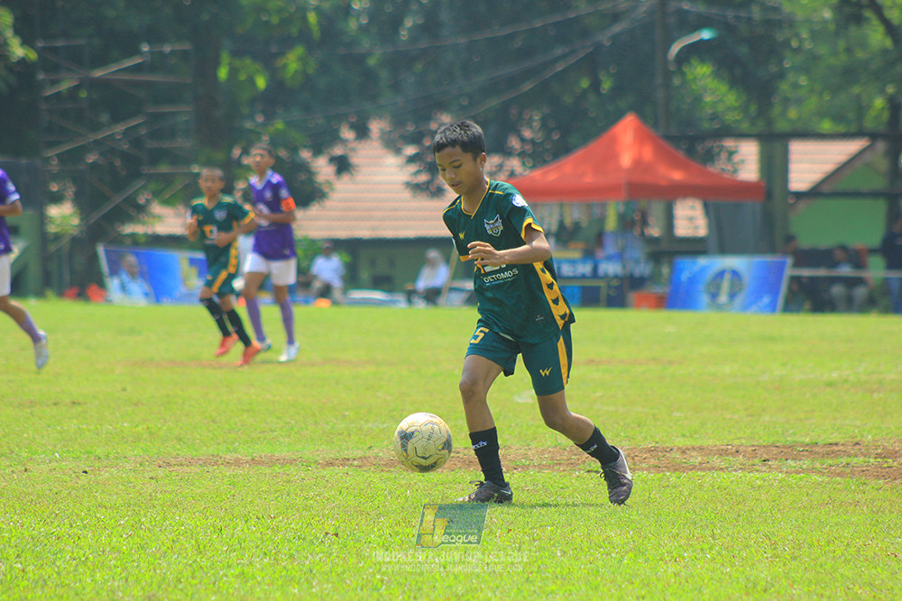 ijl u14 111025 rajawali cputra cikiwul vs newland fa