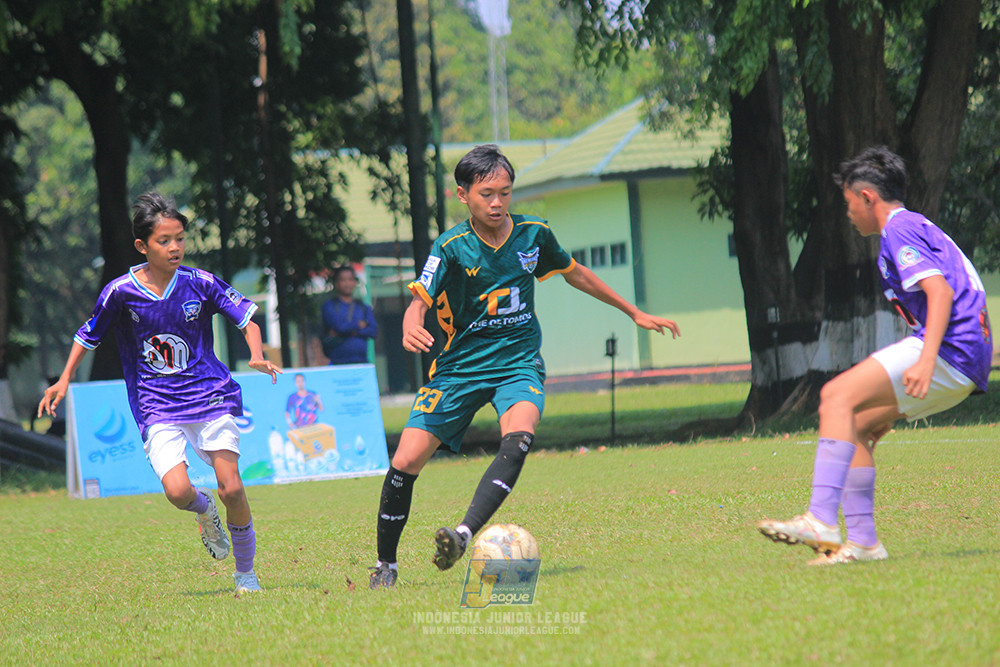 ijl u14 111025 rajawali cputra cikiwul vs newland fa