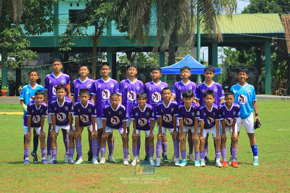 ijl u14 111025 rajawali cputra cikiwul vs newland fa