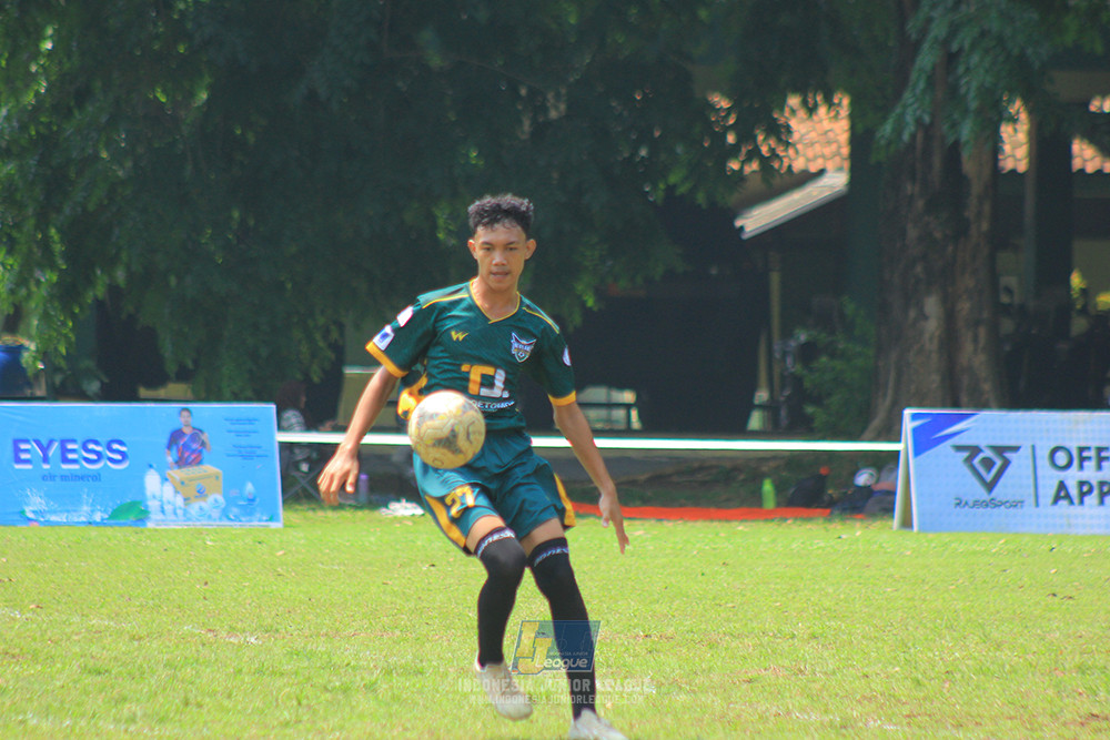 ijl u14 111025 rajawali cputra cikiwul vs newland fa