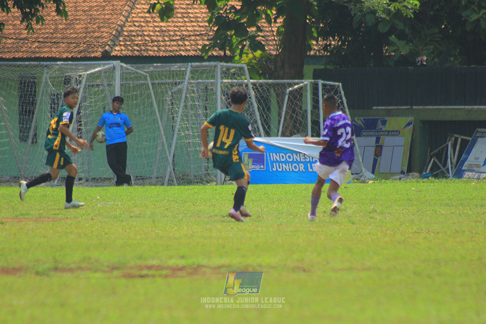 ijl u14 111025 rajawali cputra cikiwul vs newland fa