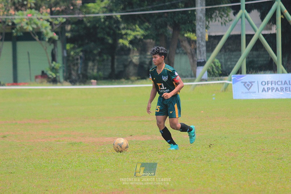 ijl u14 111025 rajawali cputra cikiwul vs newland fa