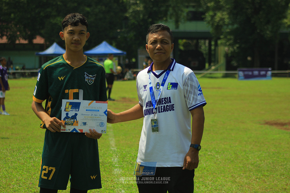 ijl u14 111025 rajawali cputra cikiwul vs newland fa