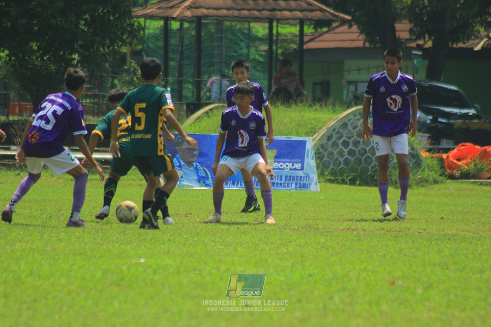 ijl u14 111025 rajawali cputra cikiwul vs newland fa
