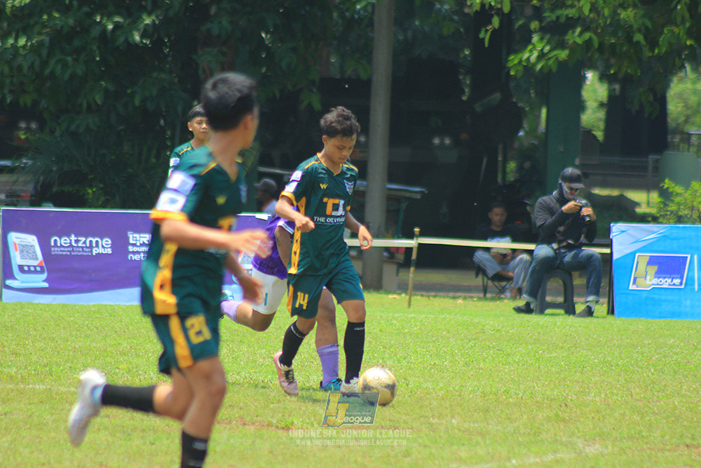 ijl u14 111025 rajawali cputra cikiwul vs newland fa