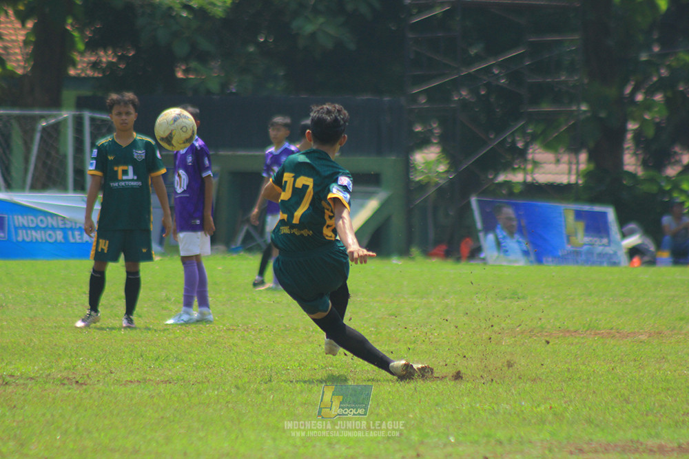 ijl u14 111025 rajawali cputra cikiwul vs newland fa