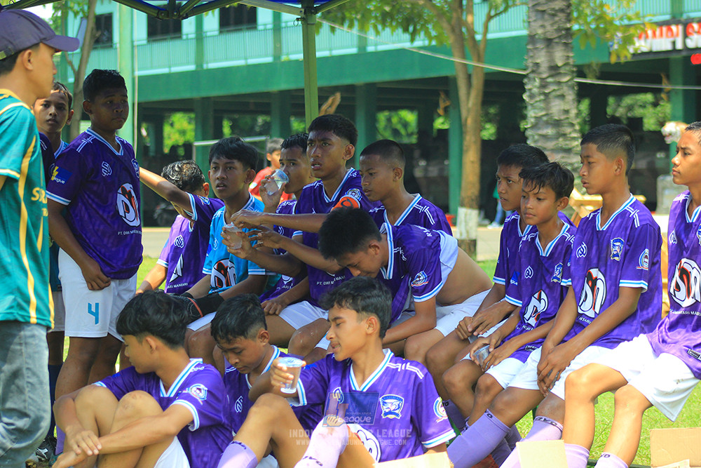 ijl u14 111025 rajawali cputra cikiwul vs newland fa