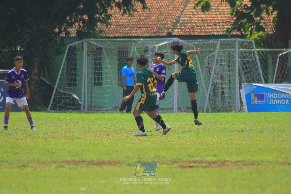 ijl u14 111025 rajawali cputra cikiwul vs newland fa