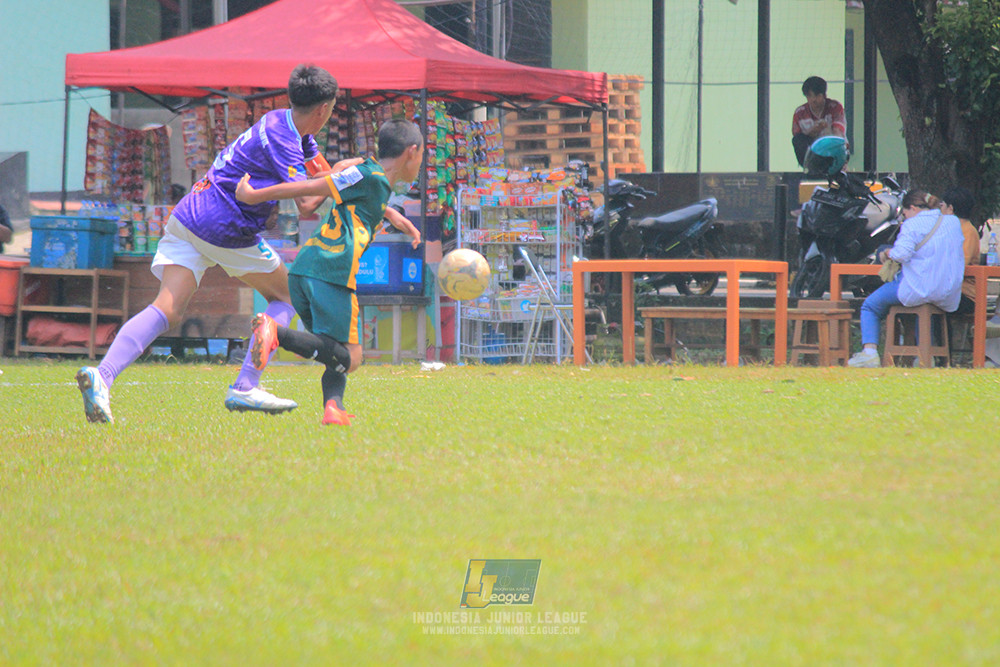 ijl u14 111025 rajawali cputra cikiwul vs newland fa