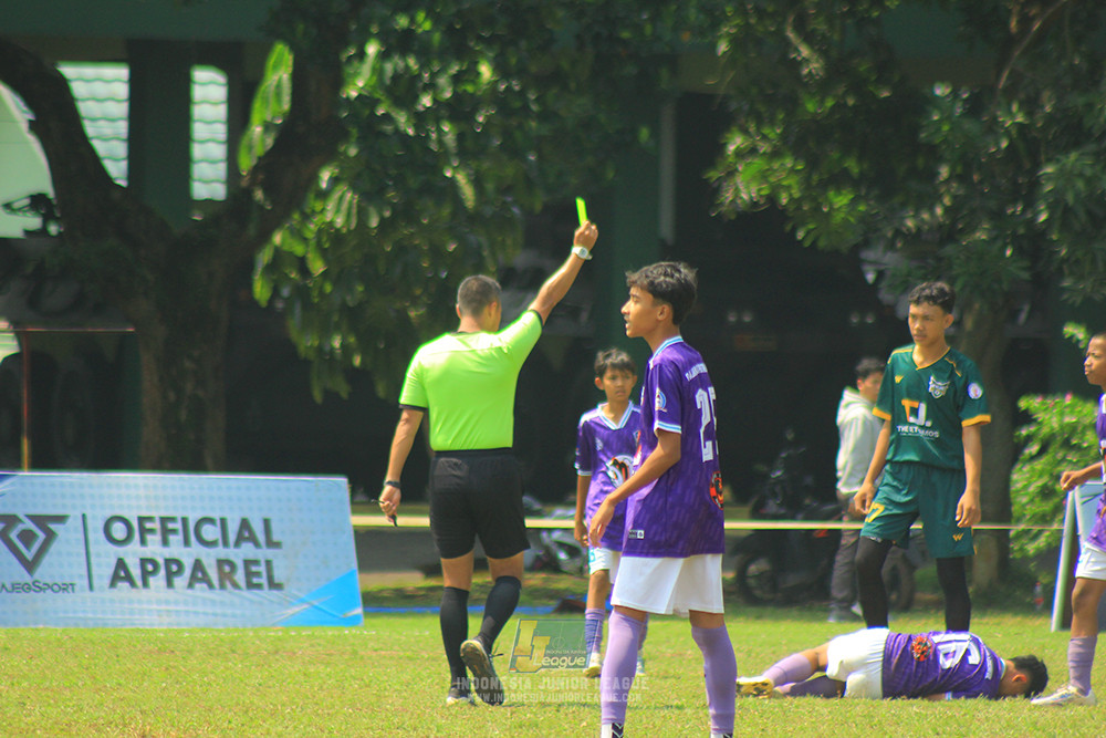 ijl u14 111025 rajawali cputra cikiwul vs newland fa