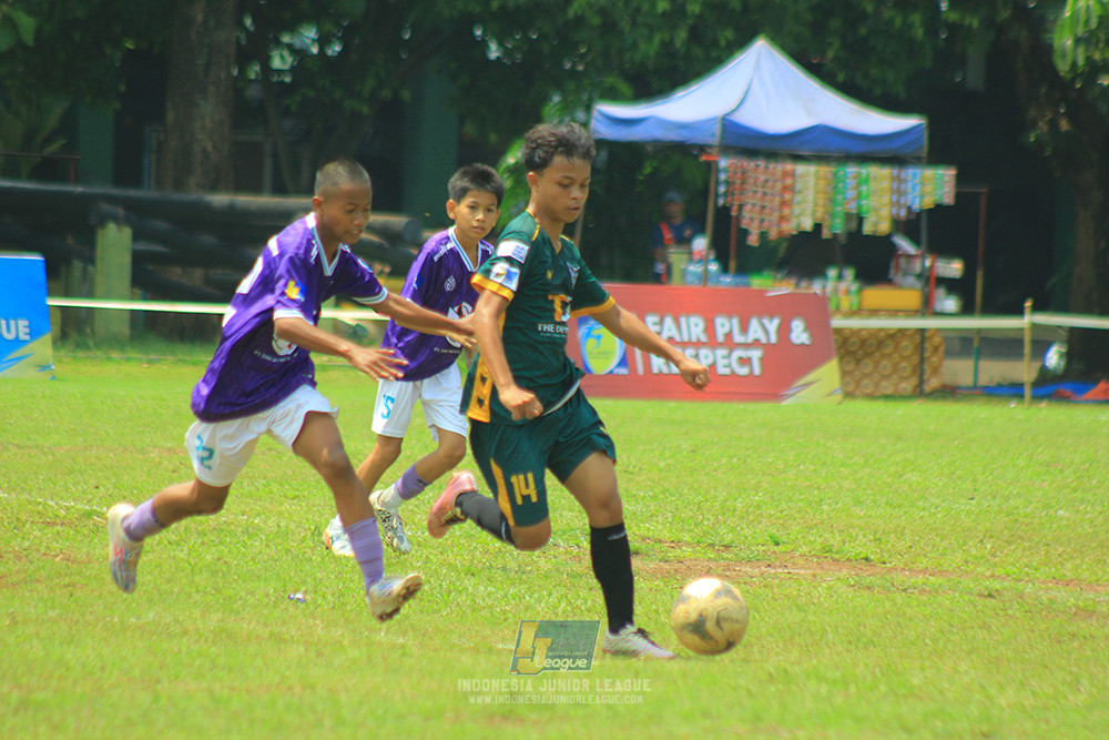 ijl u14 111025 rajawali cputra cikiwul vs newland fa