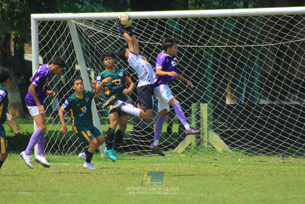 ijl u14 111025 rajawali cputra cikiwul vs newland fa