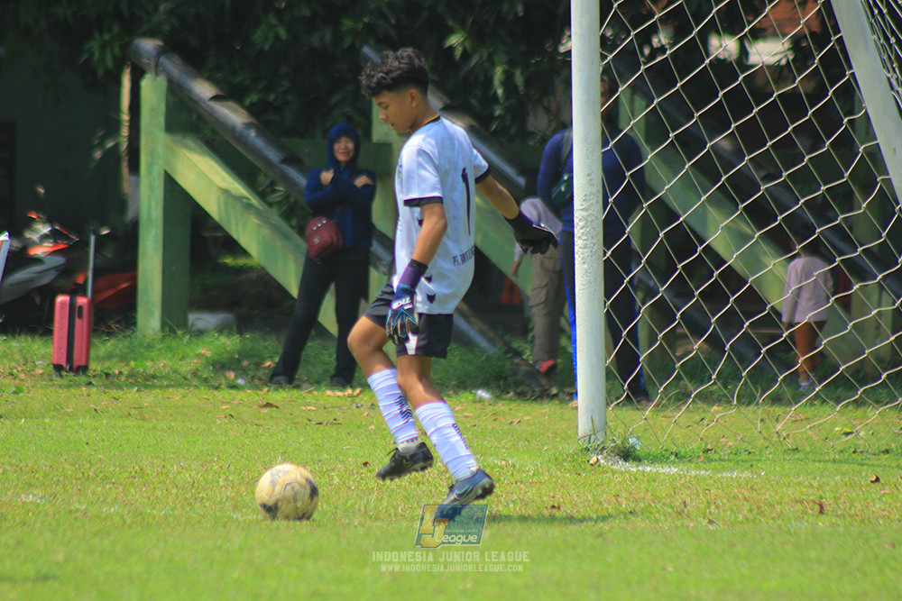 ijl u14 111025 rajawali cputra cikiwul vs newland fa