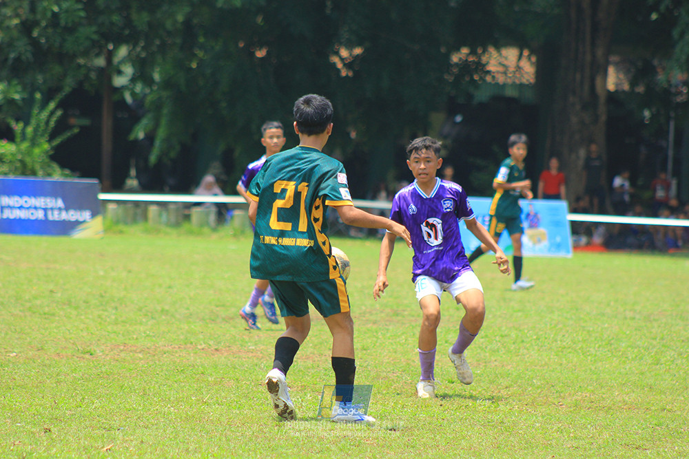 ijl u14 111025 rajawali cputra cikiwul vs newland fa