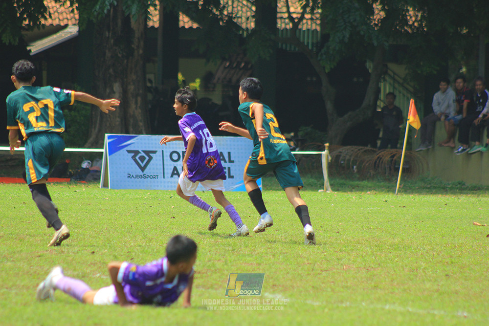 ijl u14 111025 rajawali cputra cikiwul vs newland fa