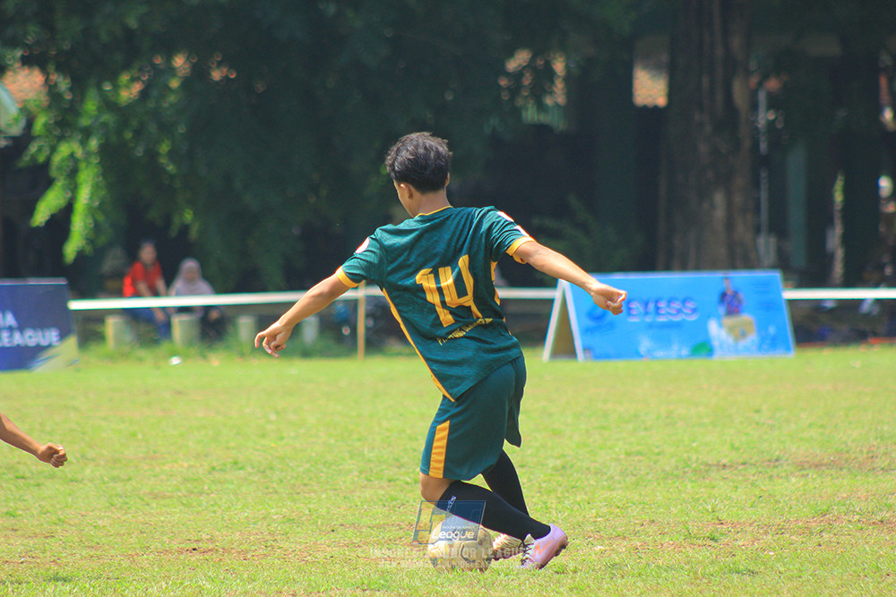 ijl u14 111025 rajawali cputra cikiwul vs newland fa