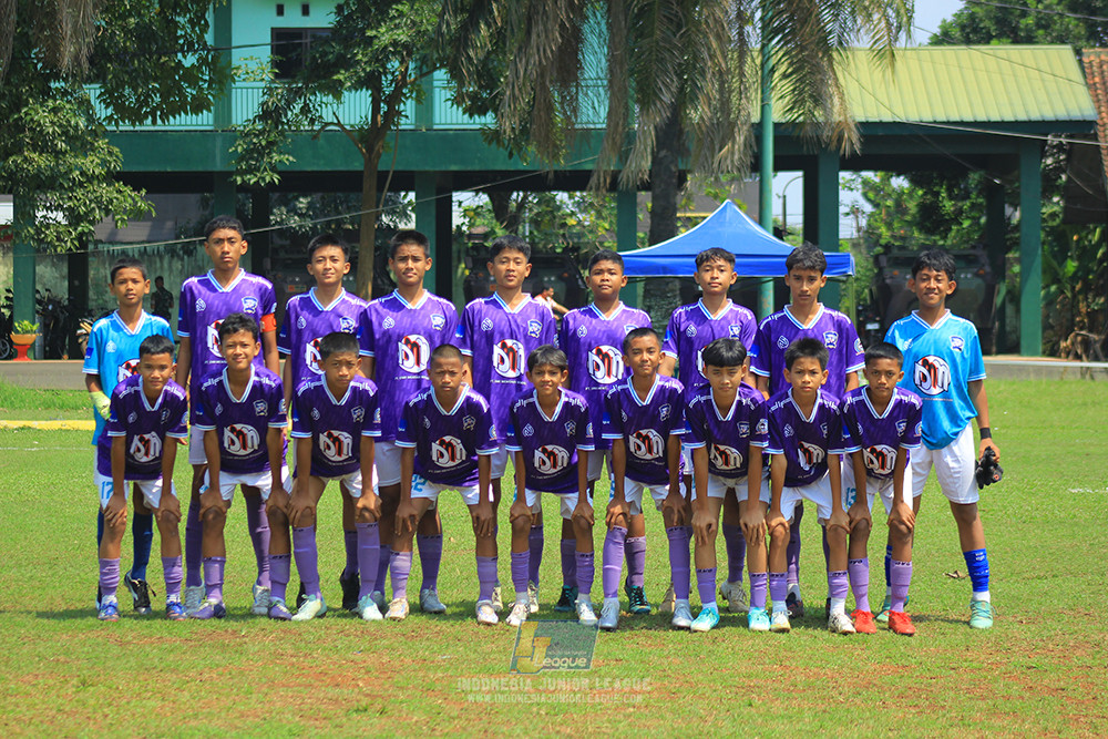 ijl u14 111025 rajawali cputra cikiwul vs newland fa