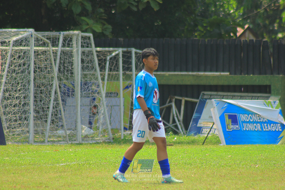 ijl u14 111025 rajawali cputra cikiwul vs newland fa