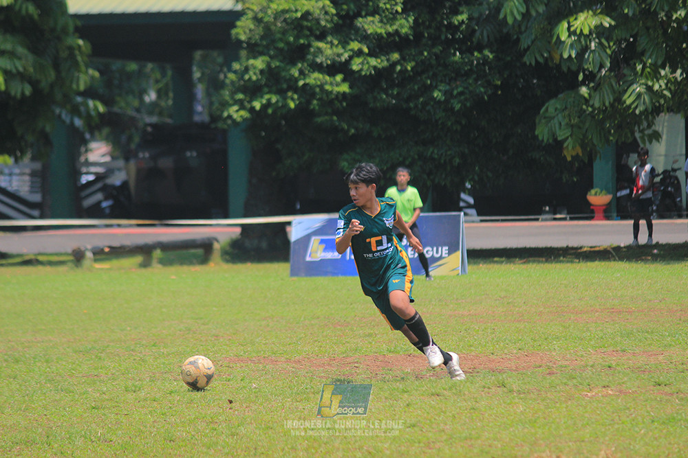 ijl u14 111025 rajawali cputra cikiwul vs newland fa
