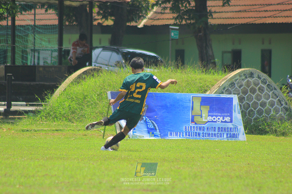 ijl u14 111025 rajawali cputra cikiwul vs newland fa