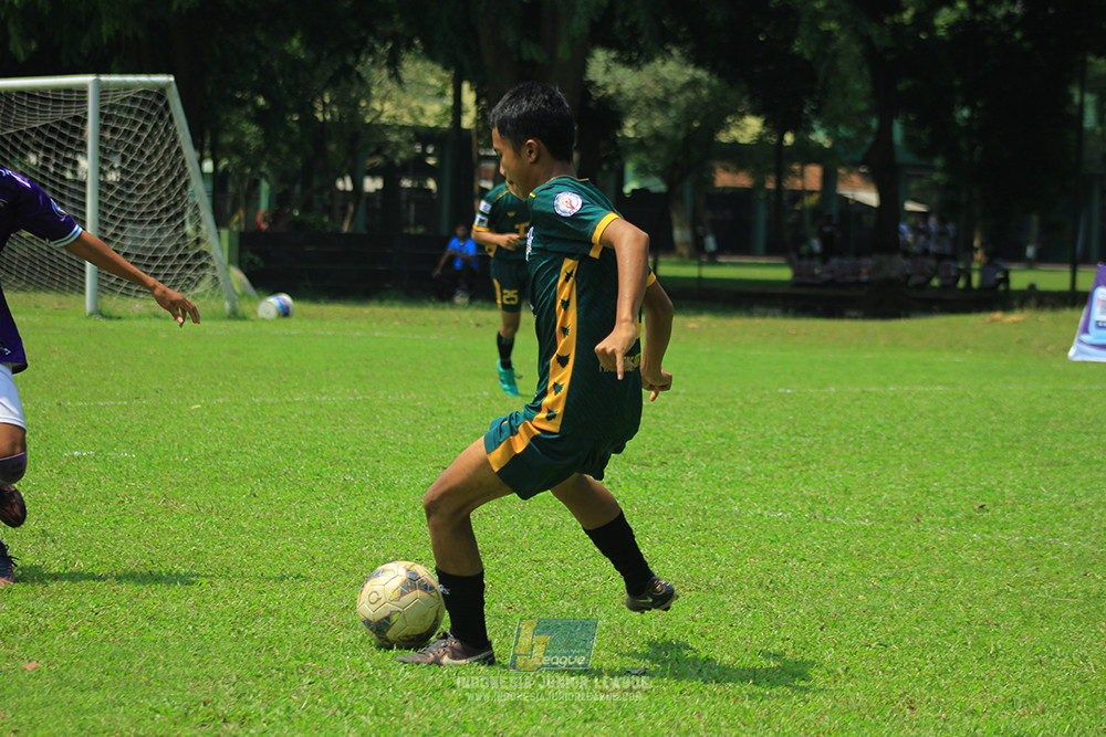 ijl u14 111025 rajawali cputra cikiwul vs newland fa