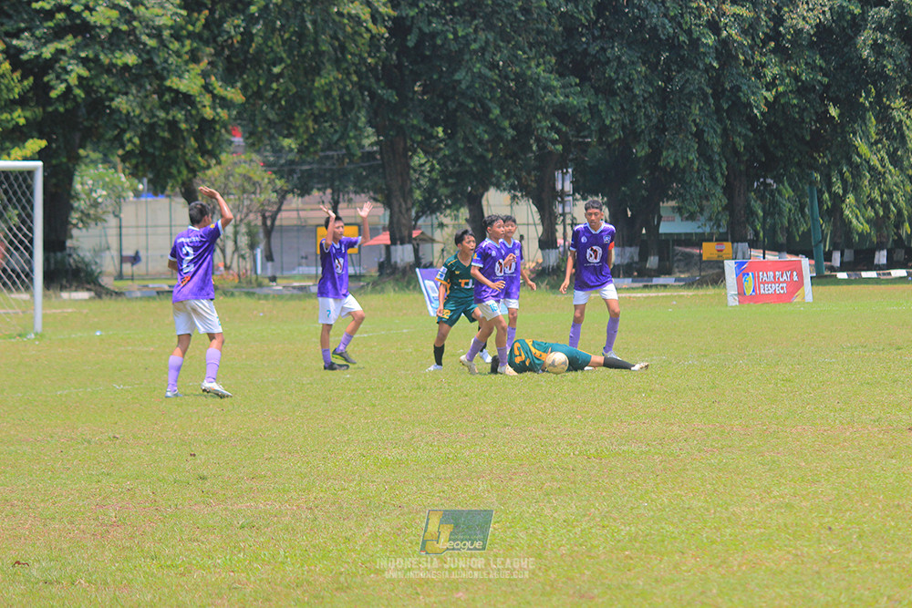 ijl u14 111025 rajawali cputra cikiwul vs newland fa