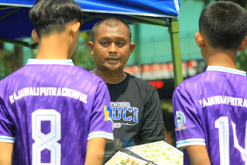 ijl u14 111025 rajawali cputra cikiwul vs newland fa