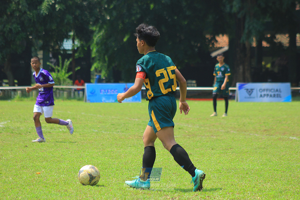ijl u14 111025 rajawali cputra cikiwul vs newland fa
