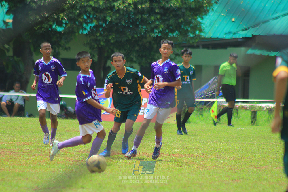 ijl u14 111025 rajawali cputra cikiwul vs newland fa