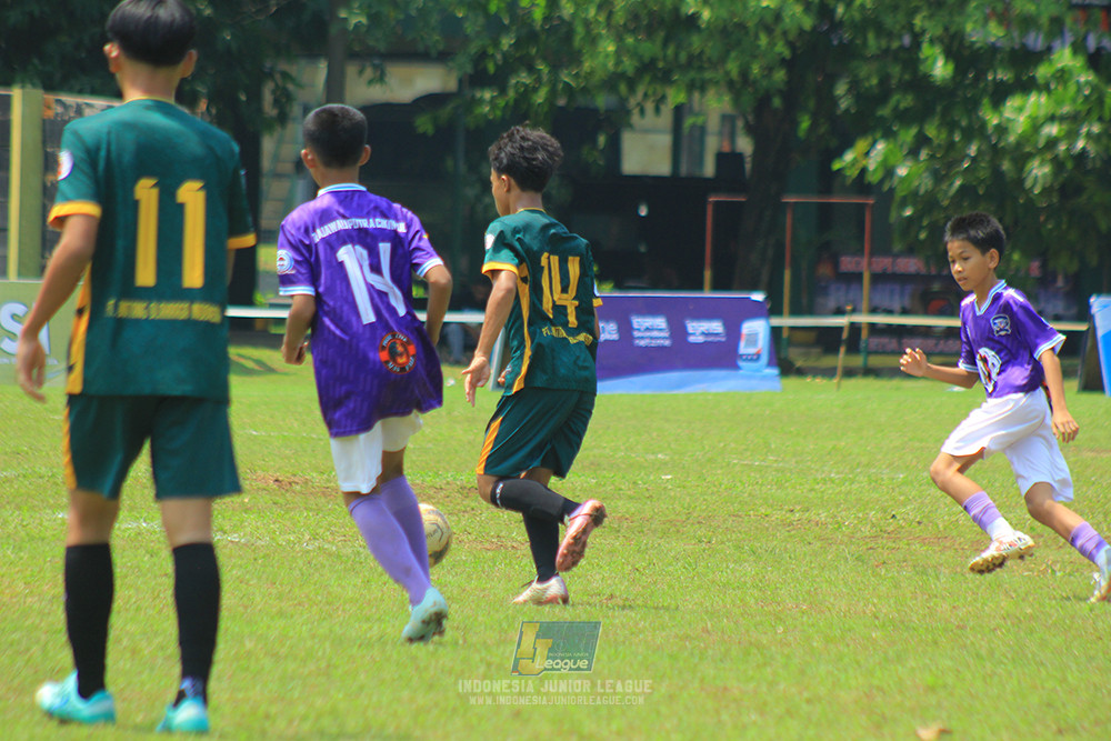 ijl u14 111025 rajawali cputra cikiwul vs newland fa
