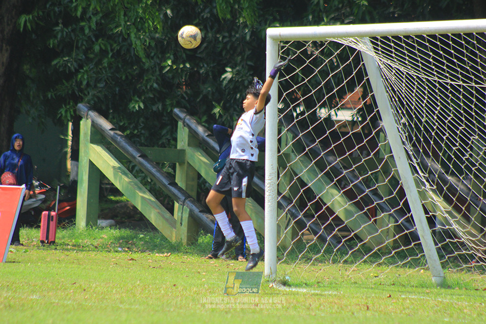 ijl u14 111025 rajawali cputra cikiwul vs newland fa