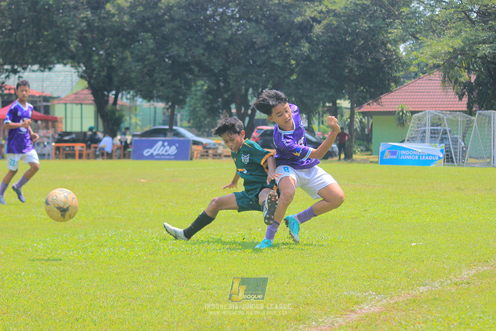 ijl u14 111025 rajawali cputra cikiwul vs newland fa