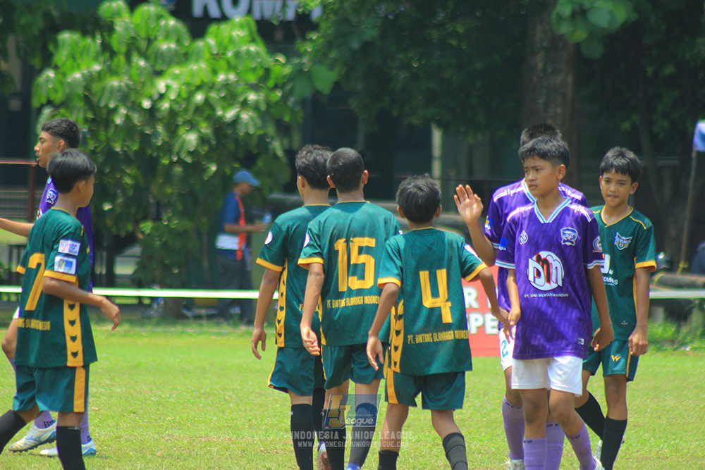 ijl u14 111025 rajawali cputra cikiwul vs newland fa