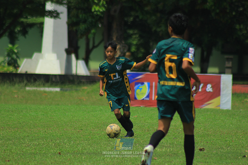 ijl u14 111025 rajawali cputra cikiwul vs newland fa
