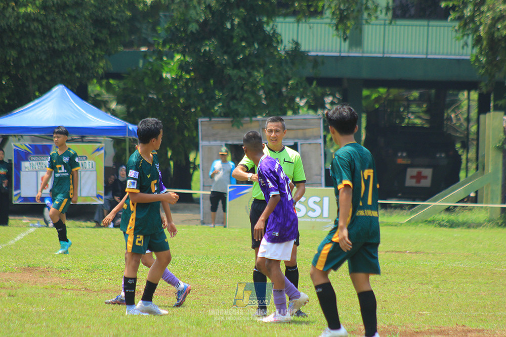 ijl u14 111025 rajawali cputra cikiwul vs newland fa
