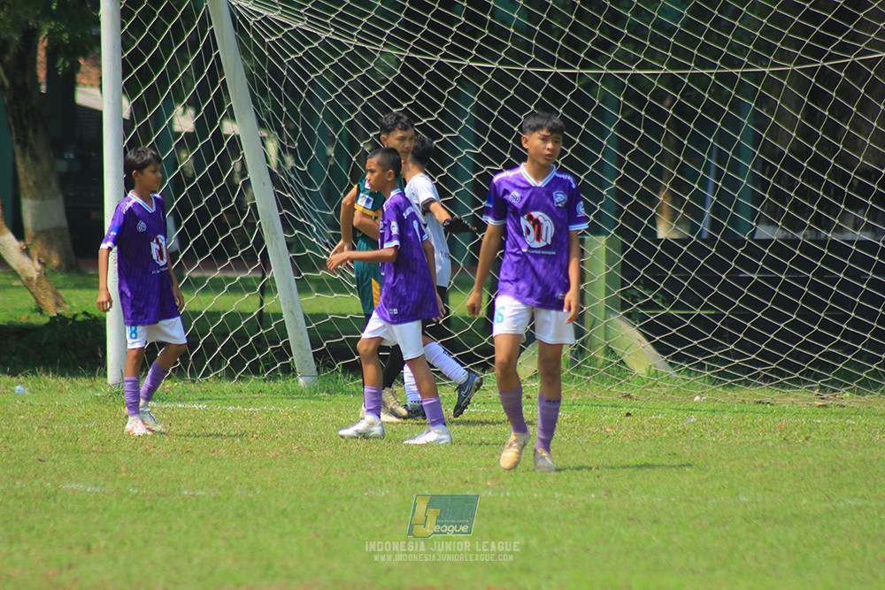 ijl u14 111025 rajawali cputra cikiwul vs newland fa