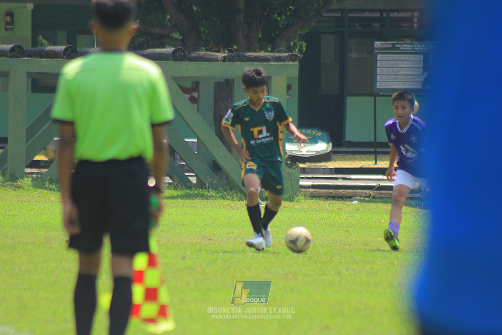 ijl u14 111025 rajawali cputra cikiwul vs newland fa