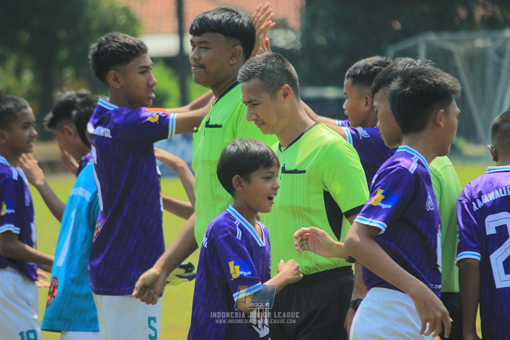 ijl u14 111025 rajawali cputra cikiwul vs newland fa