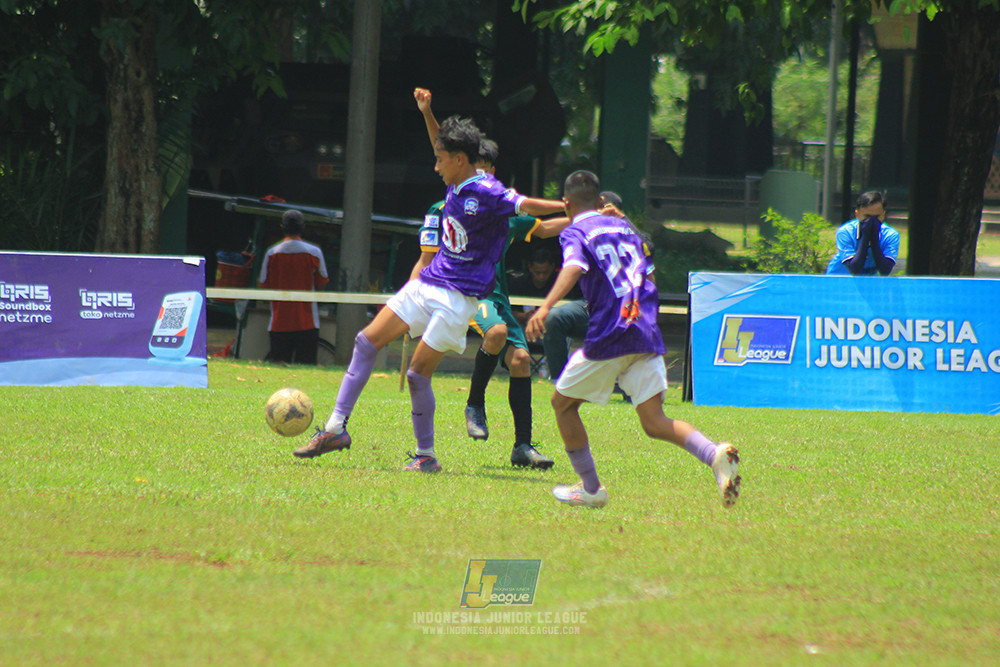 ijl u14 111025 rajawali cputra cikiwul vs newland fa