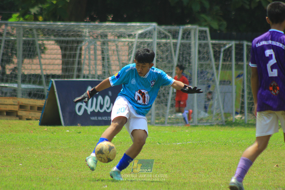ijl u14 111025 rajawali cputra cikiwul vs newland fa
