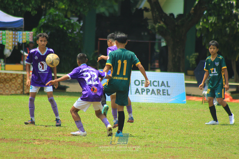 ijl u14 111025 rajawali cputra cikiwul vs newland fa