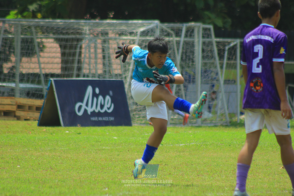 ijl u14 111025 rajawali cputra cikiwul vs newland fa