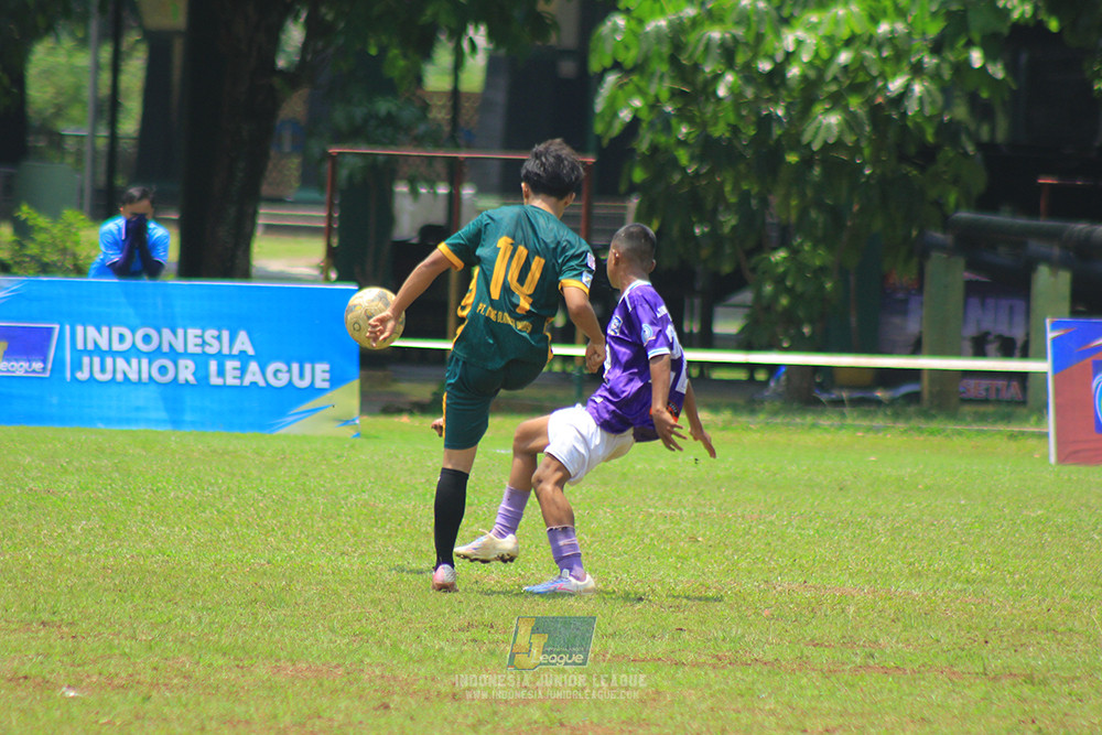 ijl u14 111025 rajawali cputra cikiwul vs newland fa
